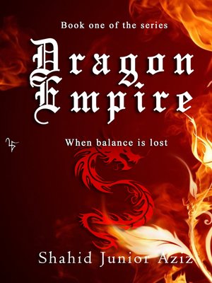cover image of Dragon Empire